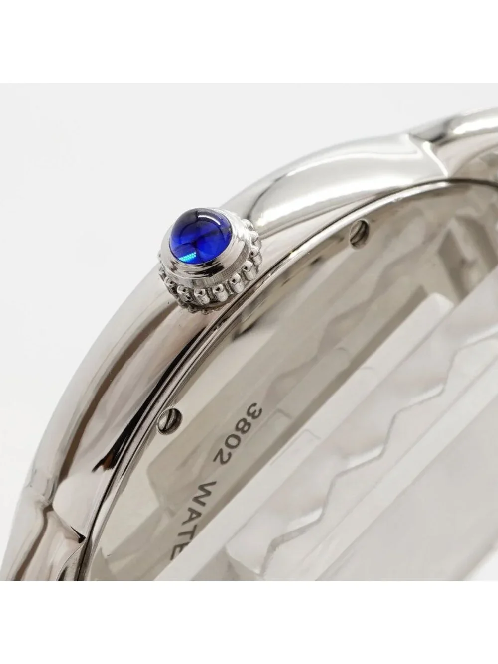 Cartier Ronde Solo XL Silver Dial Watch